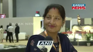 G-20 Summit 2023, (Junior Assistant On Weavers Service Centre) Neelam Kaushik On Handloom Art Story