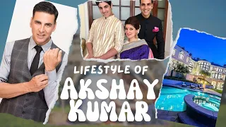 Akshay Kumar Lifestyle /Career /Awards /Family /Cars Collection /House /Income & Net Worth #akshay