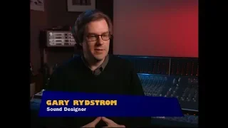 Toy Story 2 (1999) - Designing Sound (2005 DVD ver.) (60fps)