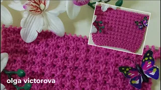 ЛЕГКО БЫСТРО КРАСИВО! РЕЛЬЕФНЫЙ УЗОР СПИЦАМИ 1140 Узоры спицами KNITTING PATTERNS