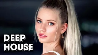 Mega Hits 2024🌱Best Of Vocal Deep House Music Mix 2024🌱Deep House Mix by Deep Energy #14