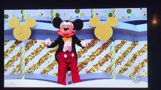 Mickey’s 90th year spectacular finale