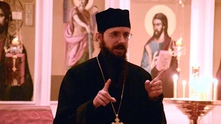 "Confession and Depression: Finding the True Self in Christ," by Archimandrite Sergius (Bowyer)