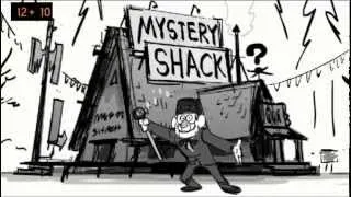 Gravity Falls Intro (Animatic)