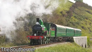 LSWR T3 Class - 563 | Supporters Launch Day 07/10/2023