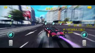 Pagani Zonda R at Rio De Janeiro - Asphalt 8 Multiplayer Race