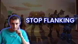 DONT FLANK… OFF ANGLE | OVERWATCH 2 MINI GUIDE