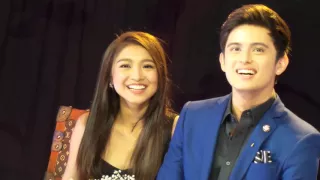 James Reid Would Like to Bring Nadine Lustre in Australia