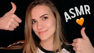 Russian whispers - POSITIVE Affirmations 💬 ASMR