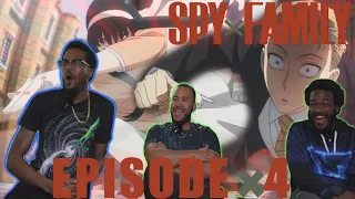 The Prestigious School's Interview | Spy X Family Episode 4 Reaction