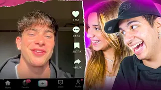 QUALI TIKTOK GUARDA MIA SORELLA?