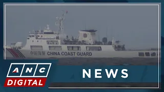 Tolentino: Maritime Zone Law needed to fortify PH claims in West PH Sea | ANC