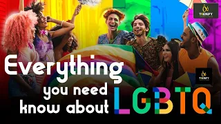 Everything you need to know about LGBTQ - Vani Sood