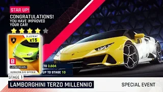 ASPHALT 9 | Opening 160 Lamborghini packs + Stage 1