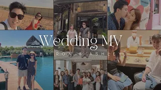 Wedding MV by Ron & Ashley (Song: 50年以后）