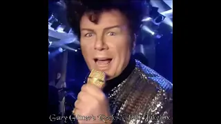 Gary Glitter - Introducing top of the pops + Hello hello i'm back again AGAIN..!