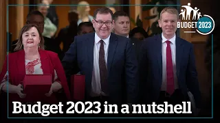 Budget 2023: Political editor Claire Trevett sums up the Budget | nzherald.co.nz