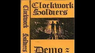 CLOCKWORK SOLDIERS : 1984 Demo : UK Punk Demos