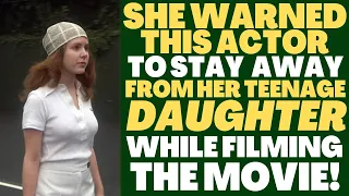 She WARNED Warren Beatty to STAY AWAY FROM HER DAUGHTER while filming "SHAMPOO" but he didn't listen