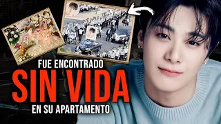 Su cuerpo fue encontrado en su apartamento poco antes de empezar una gira | Moonbin (ASTRO)