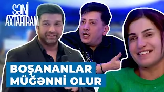 Səni Axtarıram | Sərxan Kərəmoğludan Gülxanıma təklif | Kənan MM klip çəksə, səninlə duet oxuyaram