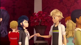 marinette... is so special 💕 (adrienette and marichat scenes compilation part 1)