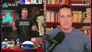 The Pat McAfee Show | Tuesday May 4th, 2021