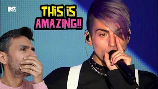 Pentatonix Popspring Performance (REACTION) GENIUS!!