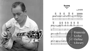 Relaxing - Hank Garland (Transcription)