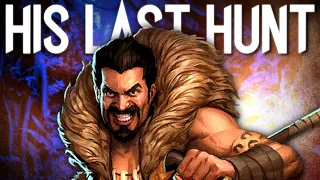 KRAVEN THE HUNTER SONG | "His Last Hunt" by Queen Udasco