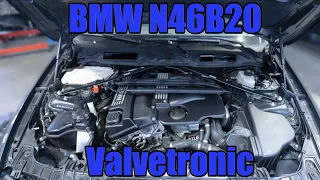 BMW N46B20 Valvetronic | KJ Mobil
