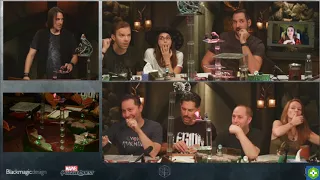 Critical Role - Nerdy Ass Voice Actors