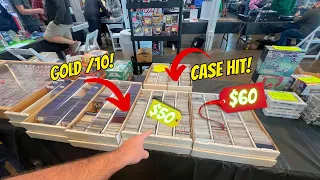 Finding Unbelievable Deals at a Small Town Card Show !