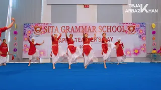 Sira E Hou | Jatt Te Jawani | Pasand | Mexico | Bhangra Performance | Teja Khan | #SitaGrammarSchool