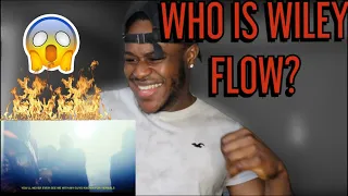 American REACTS to UK RAPPER! Stormzy ( Wiley Flow )[FIRST TIME LISTENING]