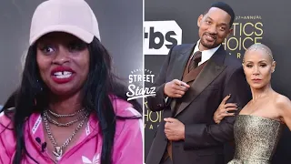 Tokyo Toni says Will Smith slap was FAKE, Jada wears the pants & When CPS was called on the Smiths!