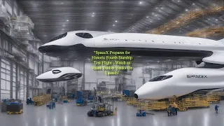SpaceX Prepares for Historic Fourth Starship Test Flight - Watch as Giant Rocket Stacks for Launch!