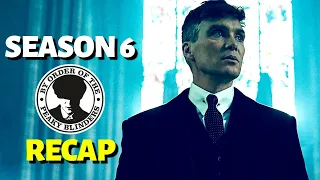 Peaky Blinders Season 6 RECAP