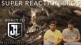 SRB Reacts to Justice League: Director's Cut | Official Teaser Update Trailer