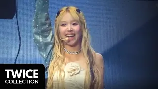 CHAEYOUNG getting emotional to see her mother in the audience Melbourne Day 1