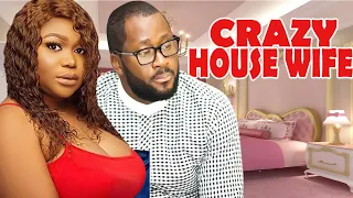 CRAZY HOUSE WIFE//NEWLY RELEASED 2023 MOVIE//DESMOND ELLIOT