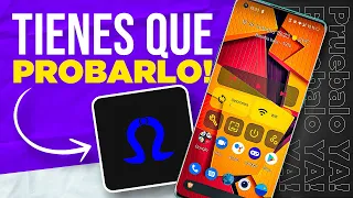 ¡¡¿¿EL MEJOR LAUNCHER que NO ENCONTRARÁS en el PLAY STORE??!!