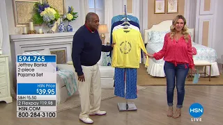 HSN | HSN Today: Jeffrey Banks Home / Home Solutions 06.19.2018 - 07 AM