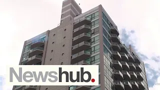 Auckland apartment too dangerous to live in: Residents warned of possible evacuations | Newshub