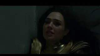 Wonder Woman 1984 | Beautiful Lie Scene | Renounce Wish Moment