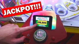 Secret Hack to WIN Jackpots at the Arcade!