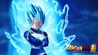 Vegeta Blue Dragon Ball Super 4k Live Wallpaper | Anime Live Wallpaper.