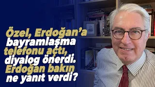 Özel, Erdoğan’a bayramlaşma telefonu açtı, diyalog önerdi. Erdoğan bakın ne yanıt verdi?