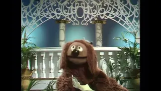 The Muppet Show - 108: Paul Williams - A Poem by Rowlf: “Silence” (1976)