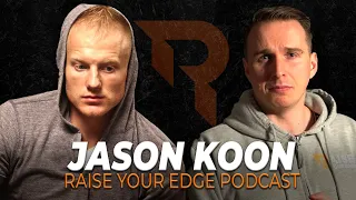 WHAT IT TAKES TO BE A POKER PRO | RYE Podcast with Jason Koon & Bencb